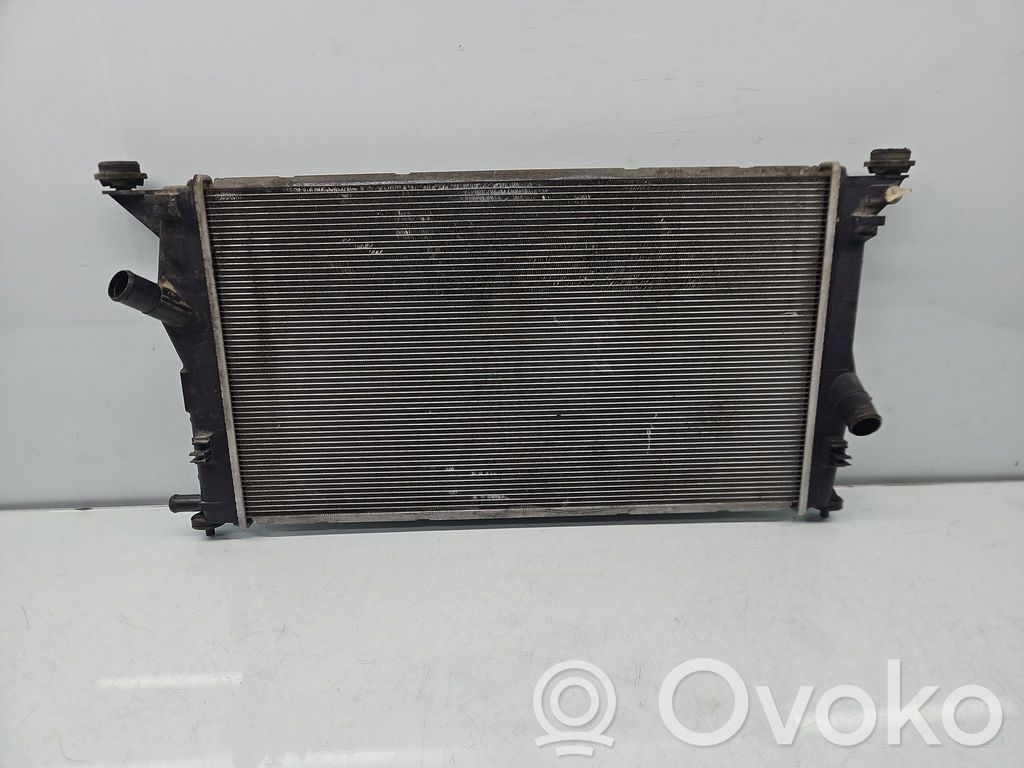 Mazda 5 Dzesēšanas šķidruma radiators 