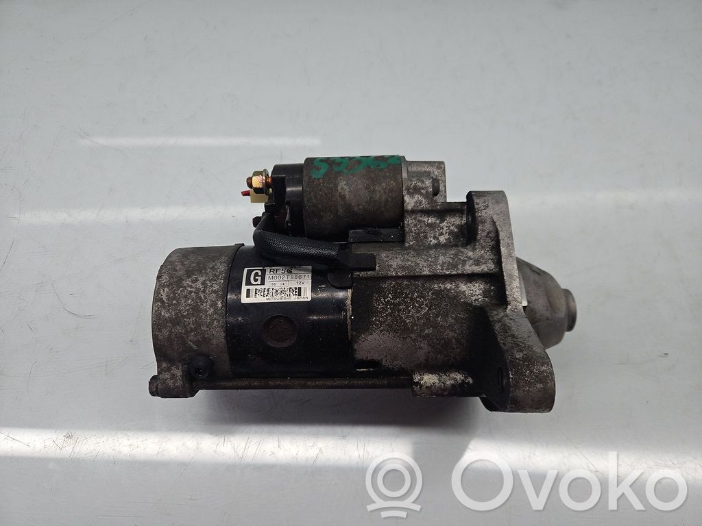 Motor de arranque   M002T88671