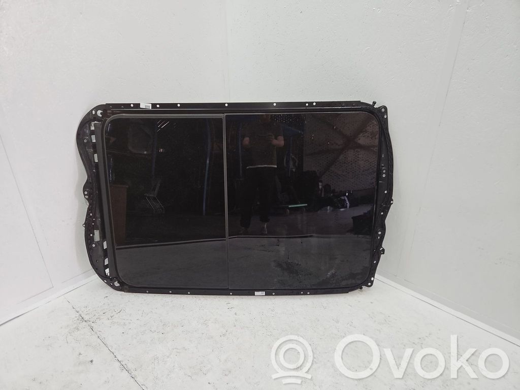 Porsche Macan (95B) Schiebedach-Set 