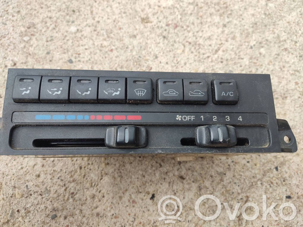 Mazda 323 Climate control unit 