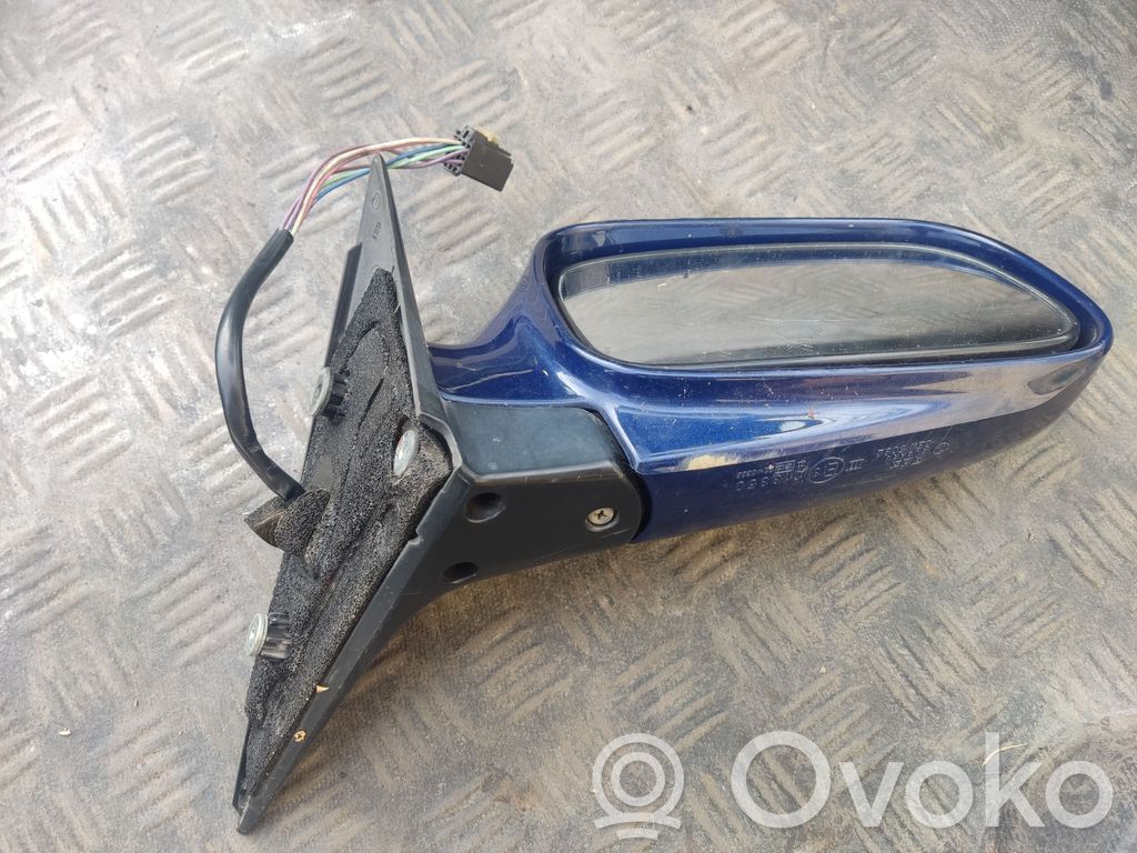 Specchietto retrovisore elettrico portiera anteriore   E13013350