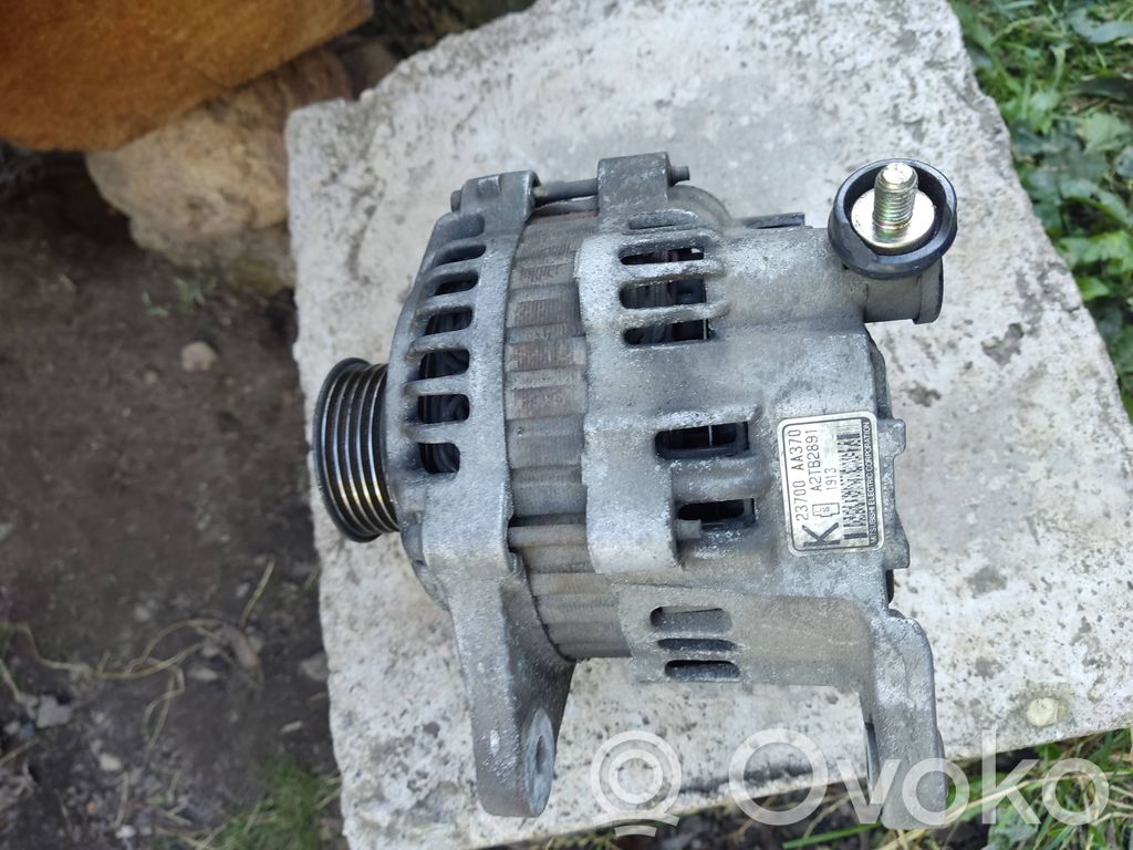Subaru Legacy Alternator 