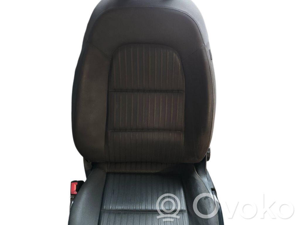 Audi A4 S4 B8 8K Asiento delantero del conductor 