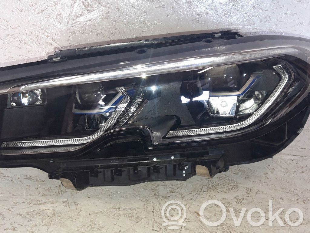 BMW 3 G20 G21 Lampa przednia 