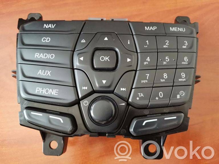 Ford Tourneo Custom Radio/CD/DVD/GPS head unit 