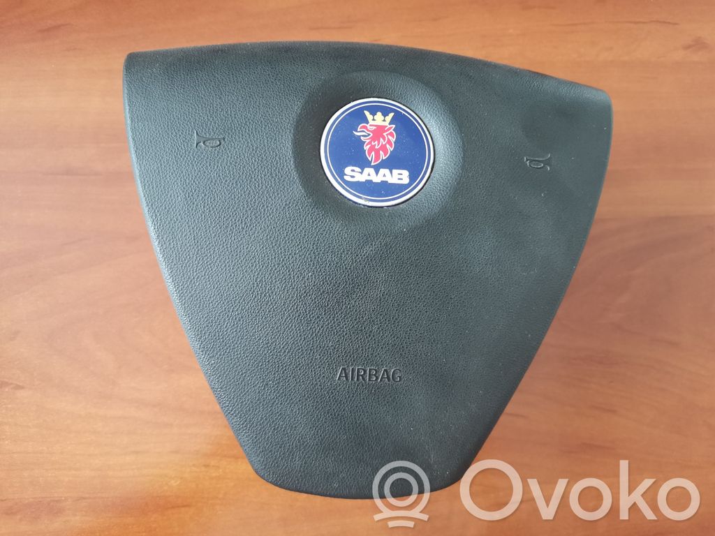 Saab 9-3 Ver2 Vairo oro pagalvė 
