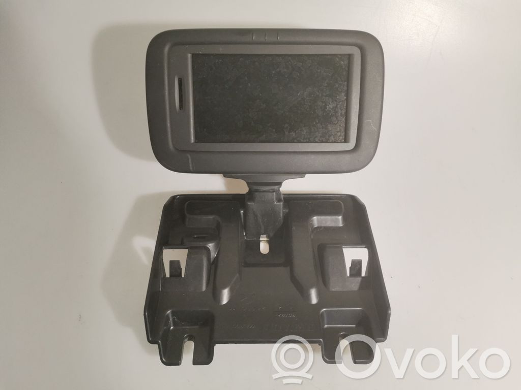 Renault Master III Navigation unit CD/DVD player 
