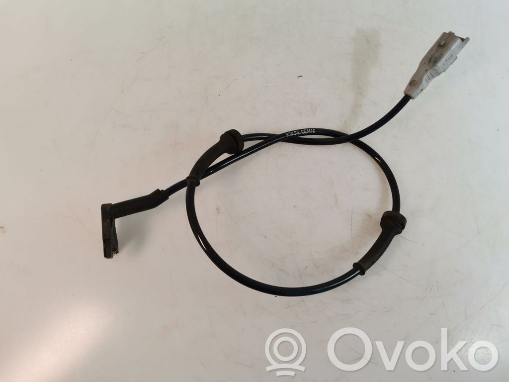 Citroen Berlingo Sensor freno ABS de aceleración de rueda 