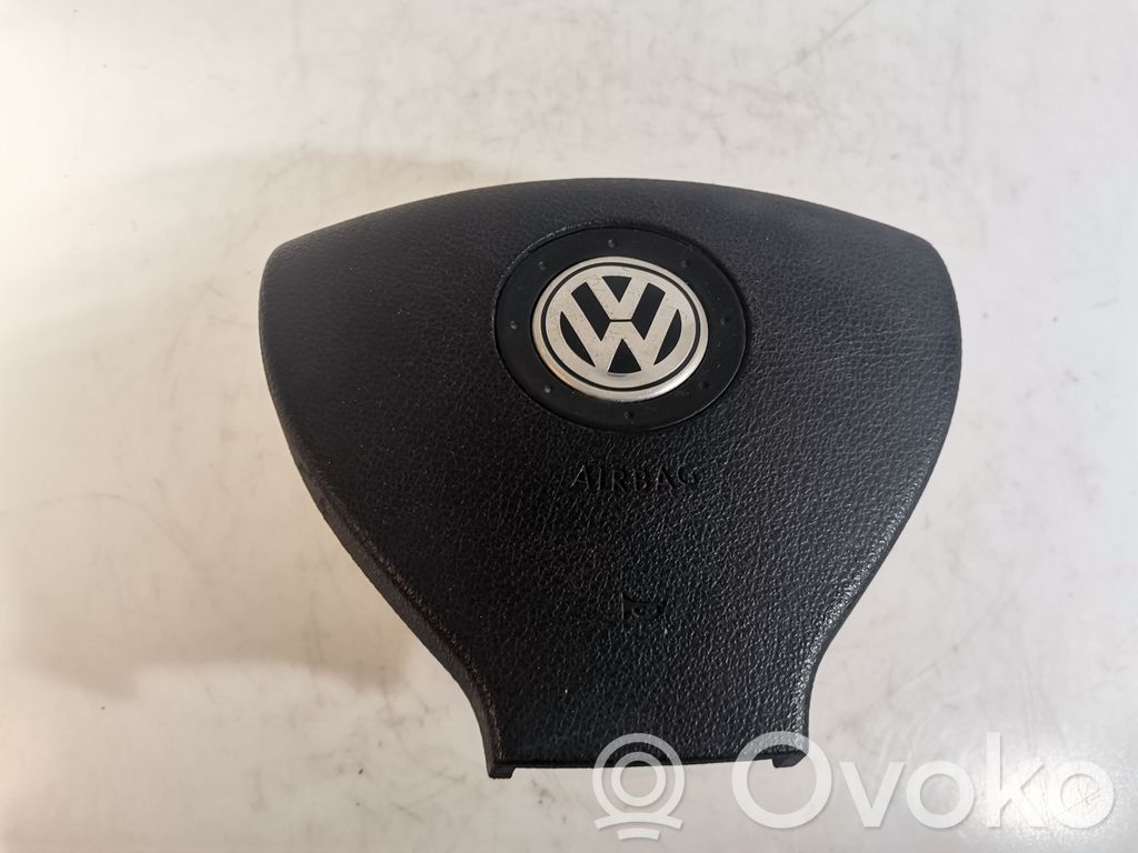 Volkswagen Golf V Poduszka powietrzna Airbag kierownicy 