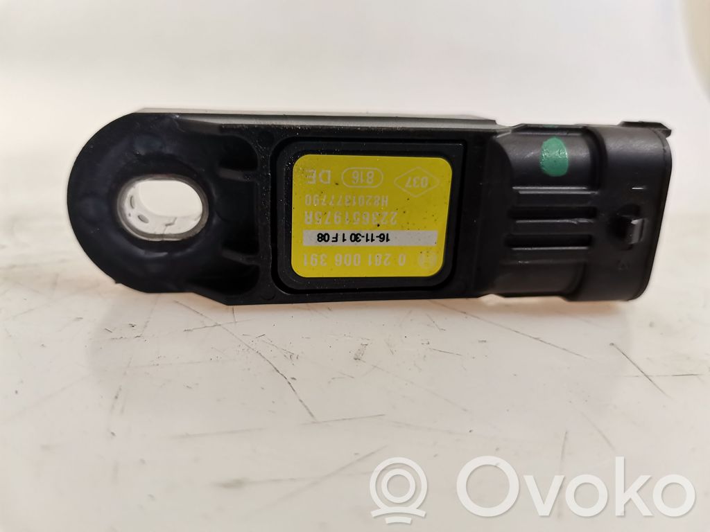 Renault Master III Luftdrucksensor 