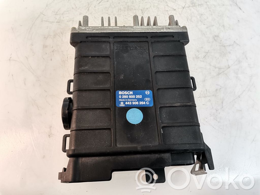Audi 100 200 5000 C3 Engine control unit/module 