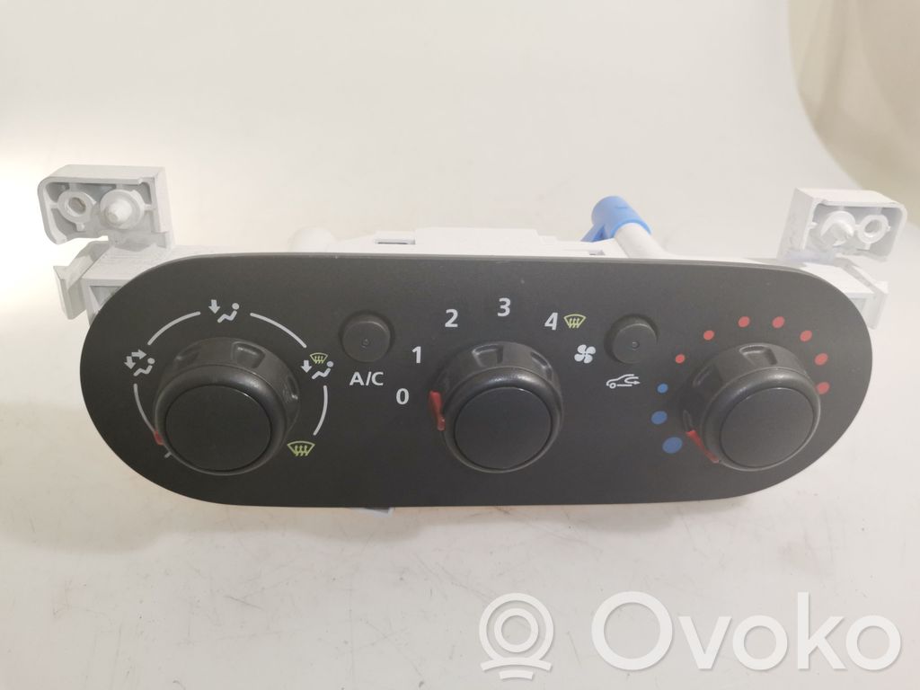 Renault Trafic III (X82) Climate control unit 