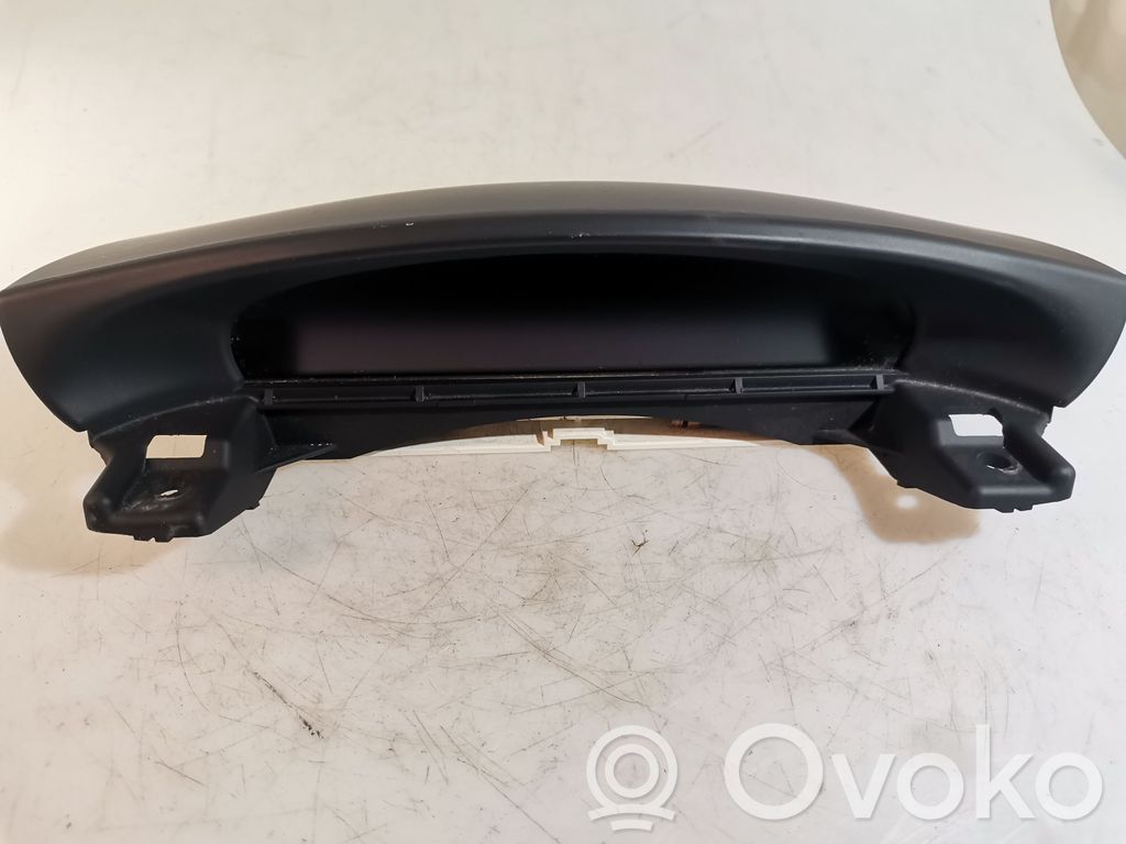 Saab 9-3 Ver2 Screen/display/small screen 