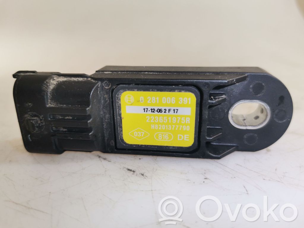 Renault Master III Luftdrucksensor 