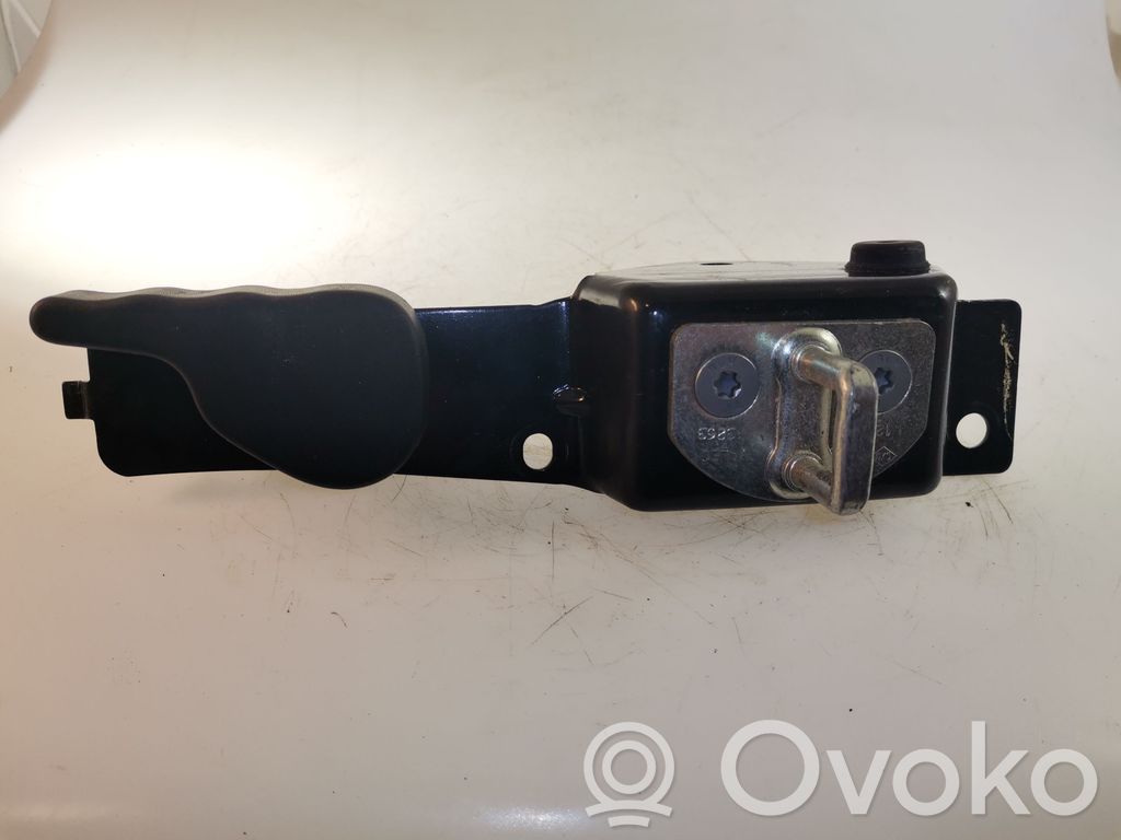Renault Kangoo II Loading door lock loop/hook striker 