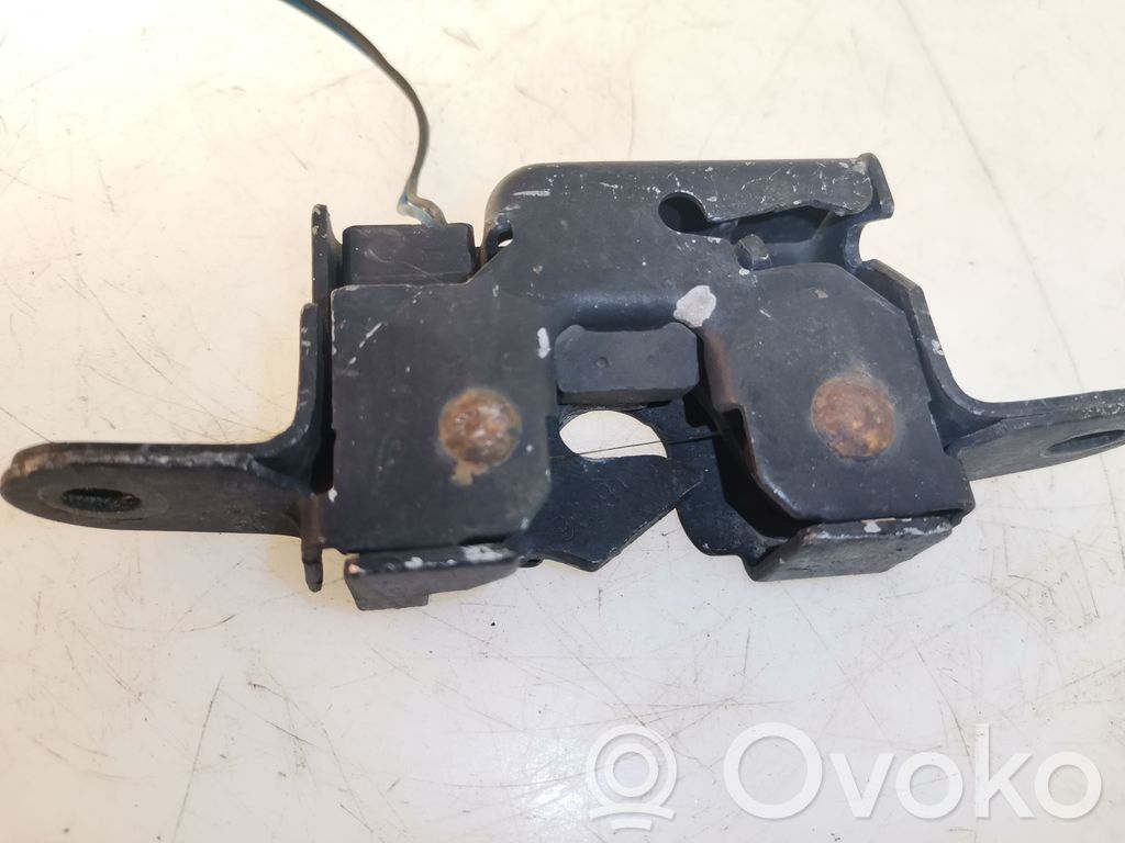 Renault Master III Engine bonnet/hood lock/catch 