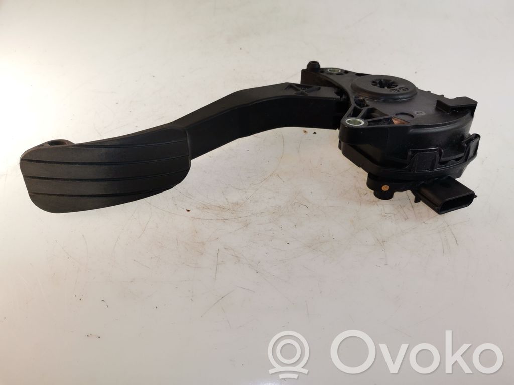 Renault Master III Accelerator throttle pedal 