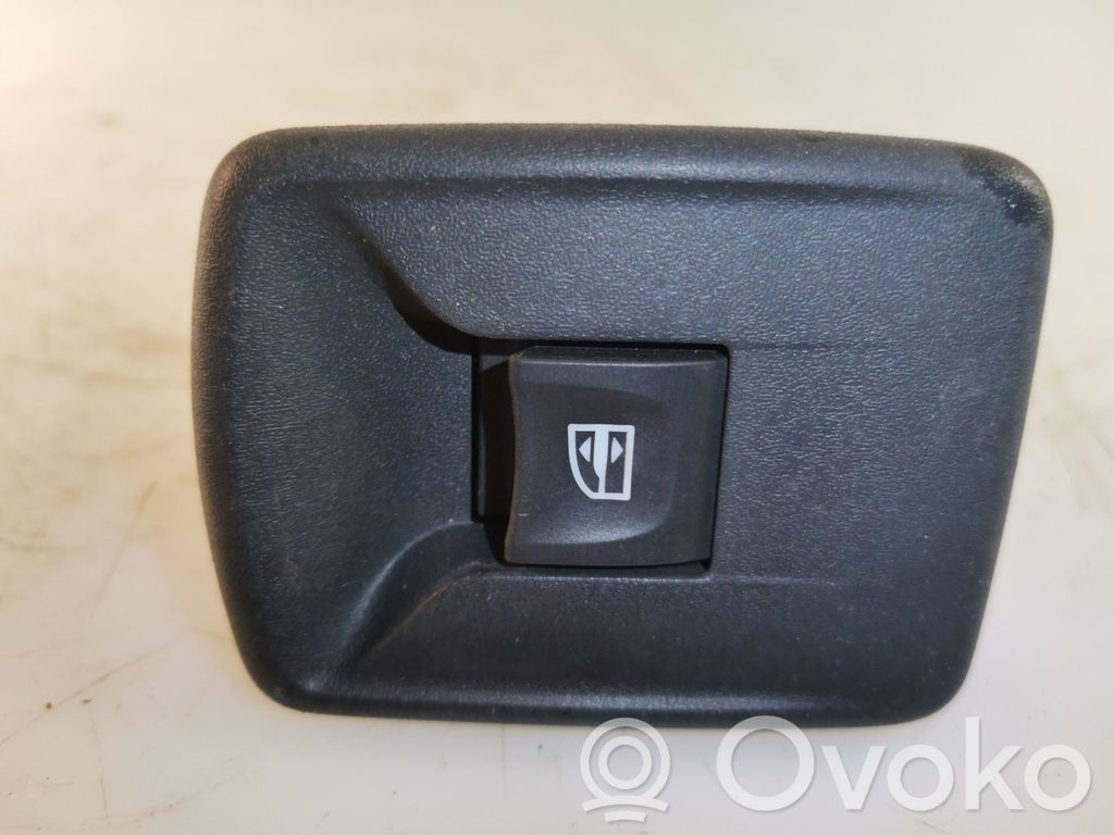 Renault Kangoo II Electric window control switch 