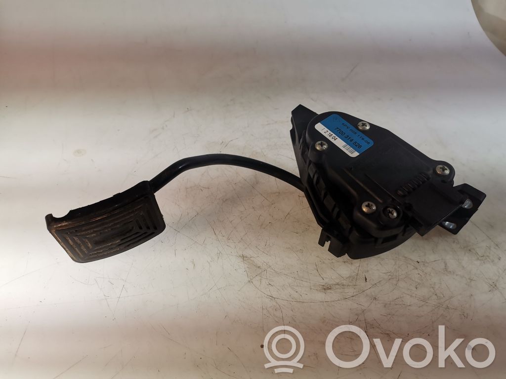 Renault Master II Accelerator throttle pedal 