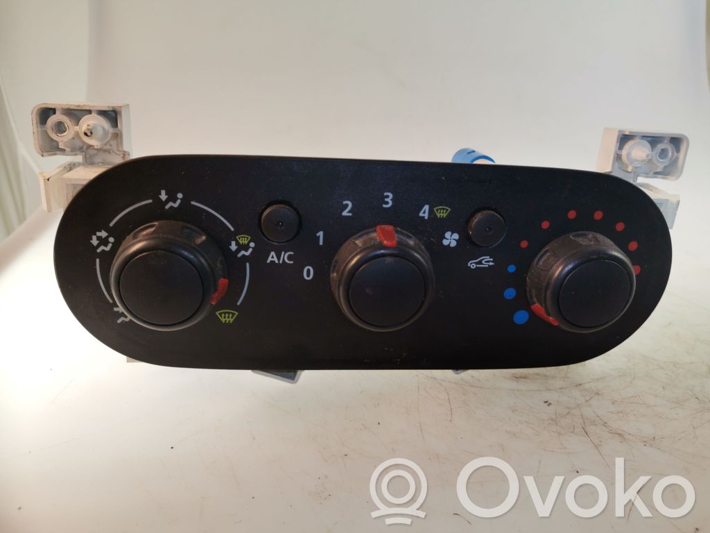 Renault Trafic III (X82) Climate control unit 