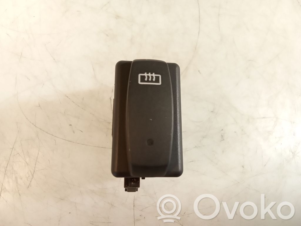 Renault Trafic II (X83) Windscreen/window heater switch 