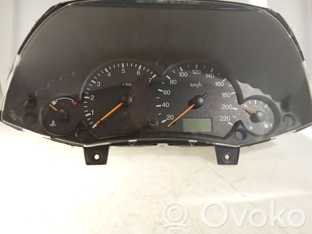 Ford Focus Spidometrs (instrumentu panelī) 