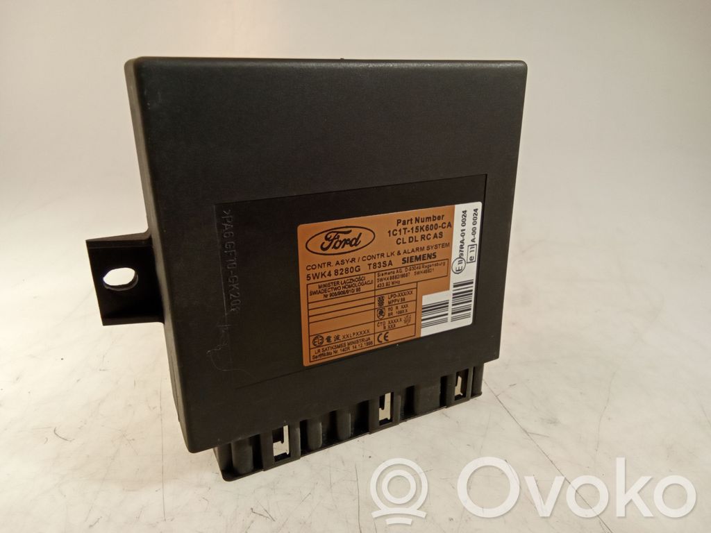 Ford Transit Comfort/convenience module 