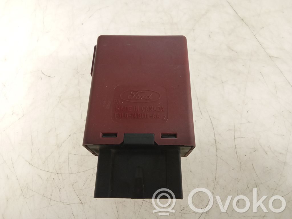 Ford Transit Durų elektronikos valdymo blokas 