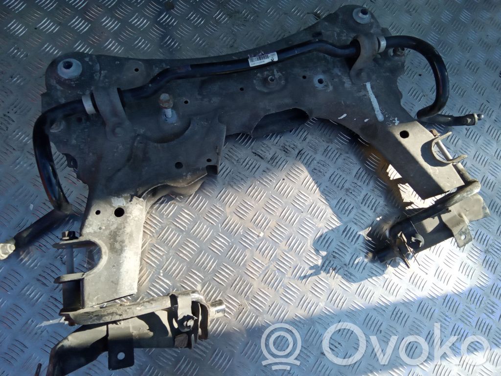 Renault Kangoo II Rama pomocnicza przednia 