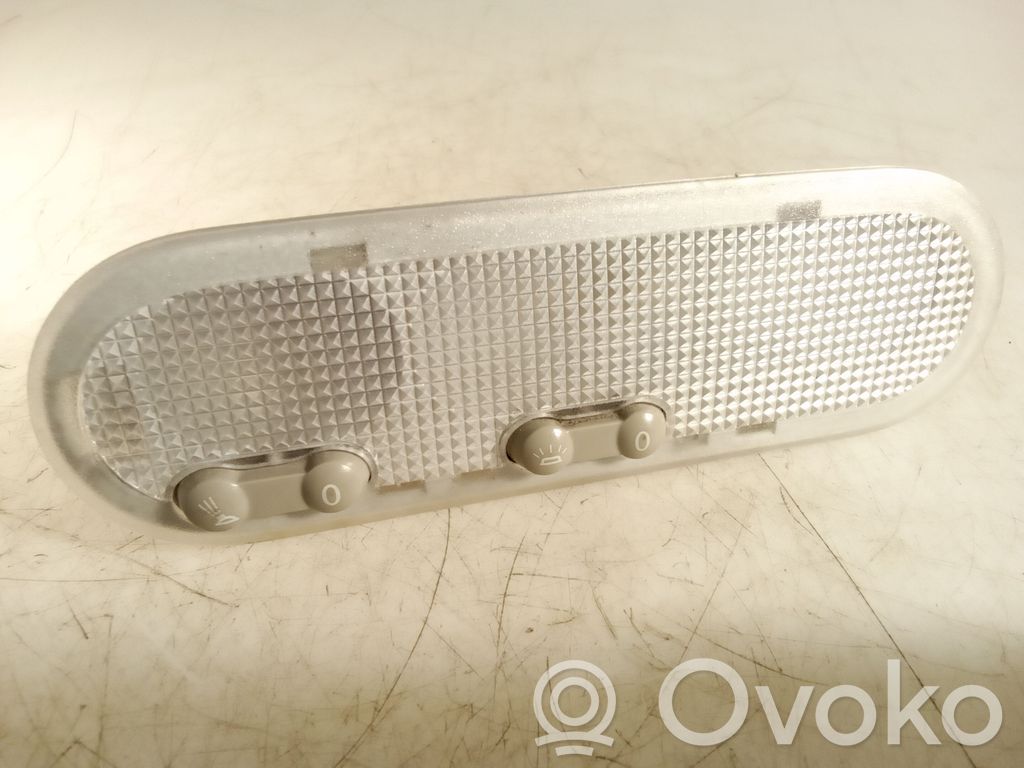 Renault Clio III Front seat light 