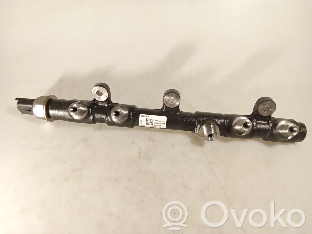 Renault Master III Fuel main line pipe 