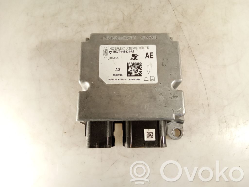 Ford Tourneo Custom Airbag control unit/module 