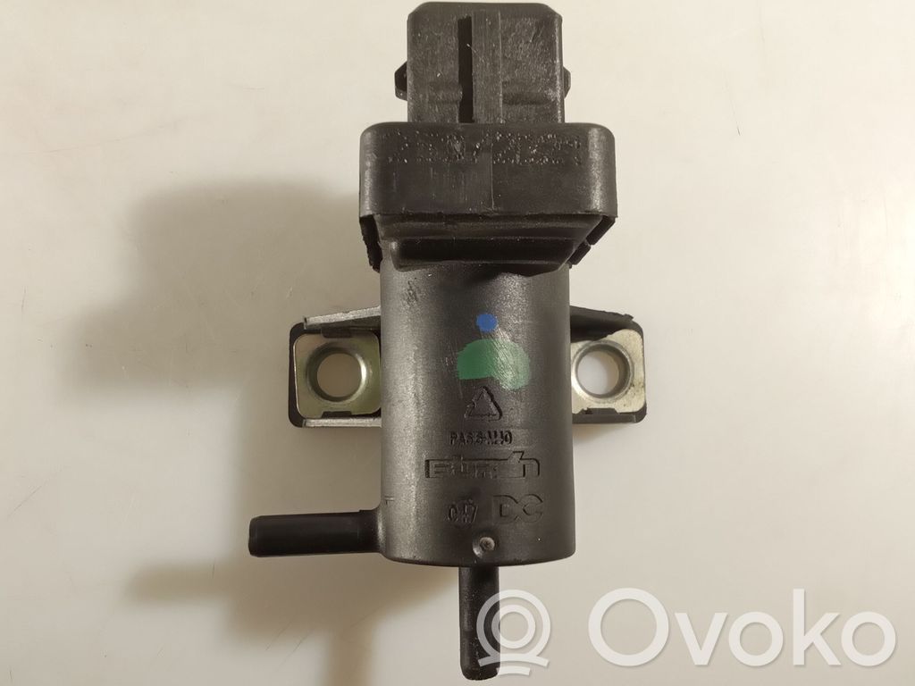 Electroválvula del turbo   8200762162
