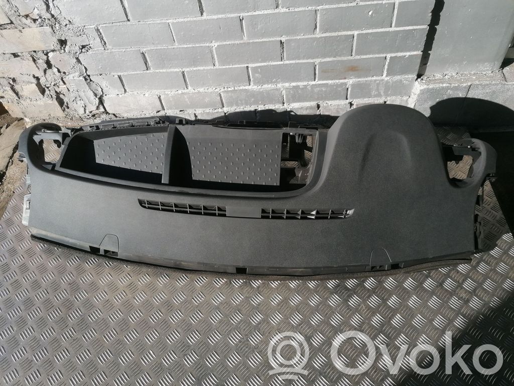 Renault Trafic III (X82) Dashboard 