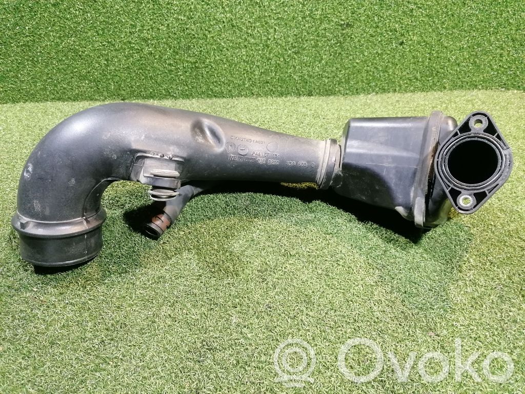 Renault Master III Turbo air intake inlet pipe/hose 