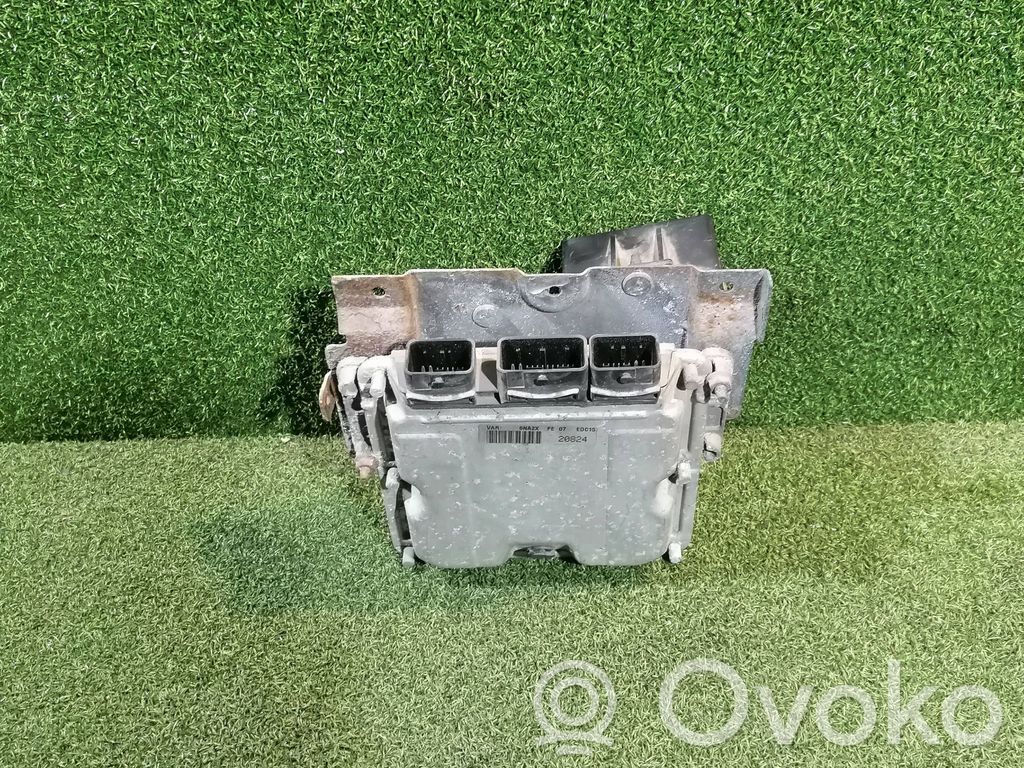 Citroen Xsara Picasso Engine control unit/module 