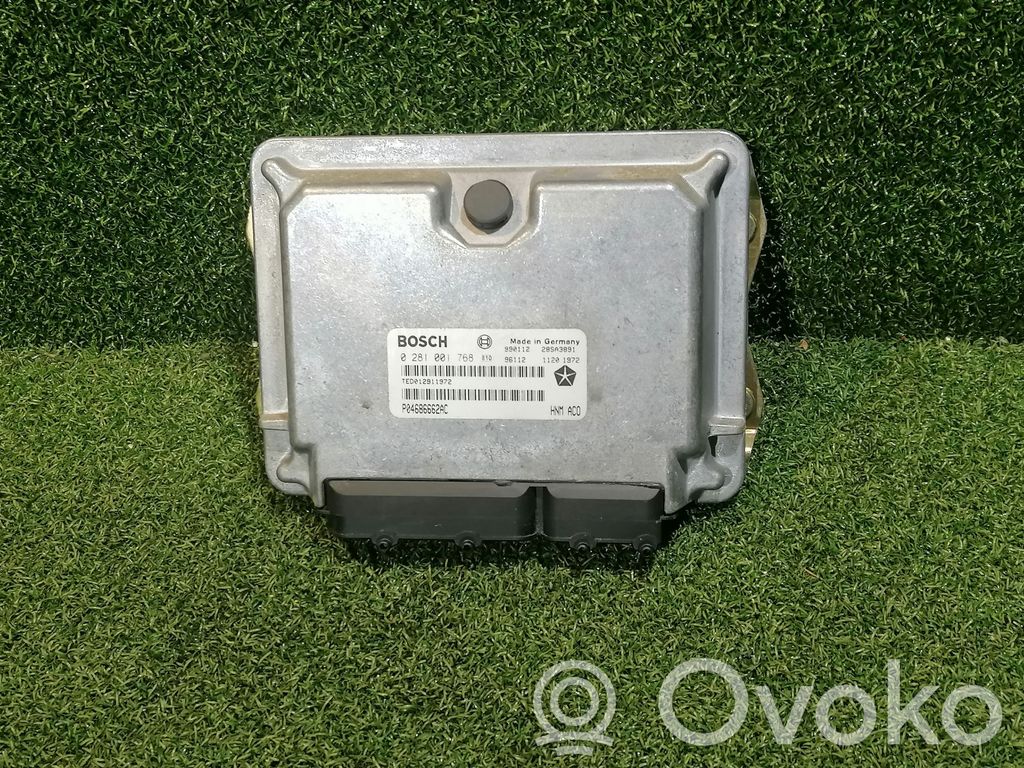 Chrysler Voyager Engine control unit/module 