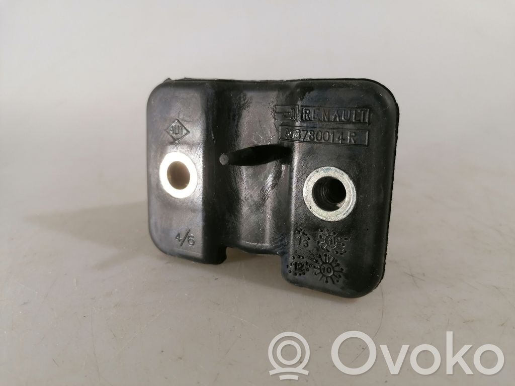 Renault Master III Ribotuvas slankiojančių durų atvėrimo 