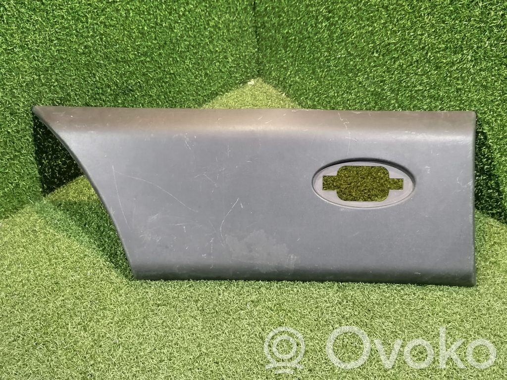 Renault Master III Rear fender molding trim 
