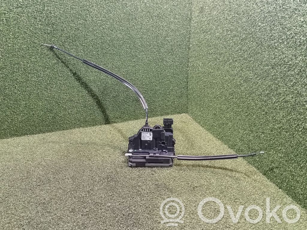 Citroen Jumper Zamek drzwi przednich 