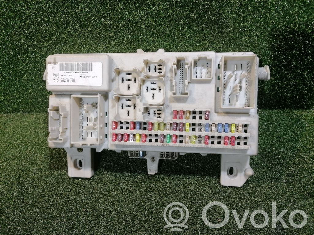 Ford Focus Módulo de fusible 