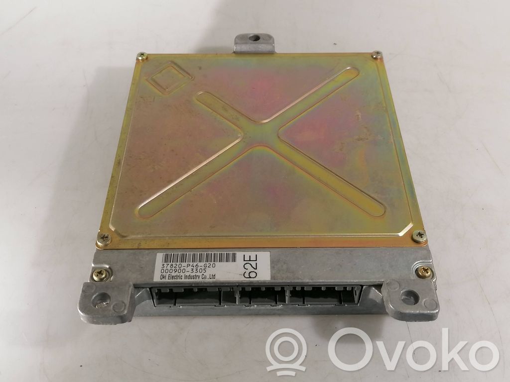 Honda Accord Engine control unit/module 
