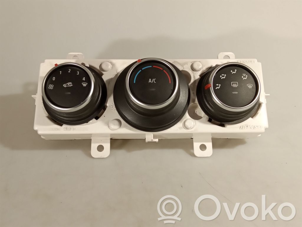 Renault Master III Climate control unit 