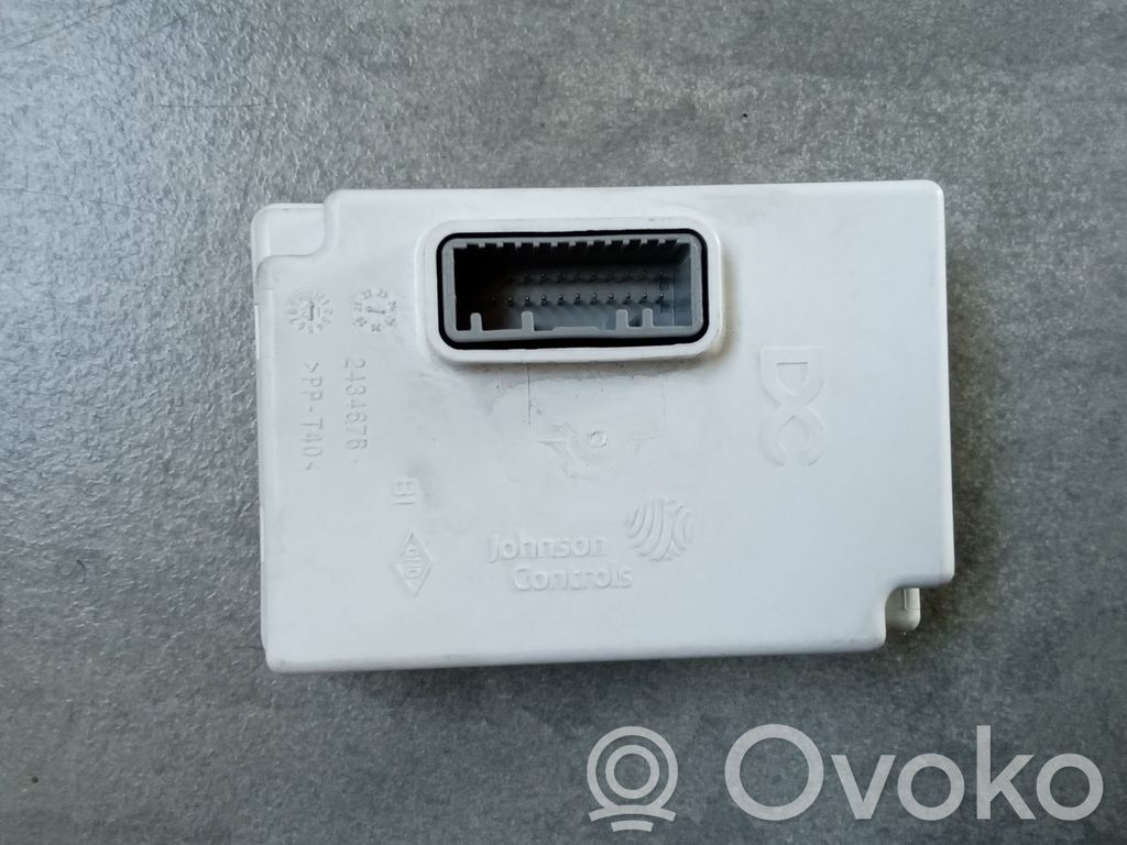 Other control units/modules   283C95247R,283D62081R