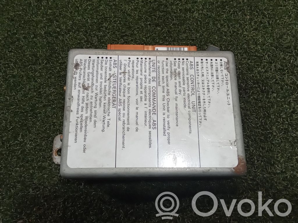 ABS control unit/module   39790SV4A01