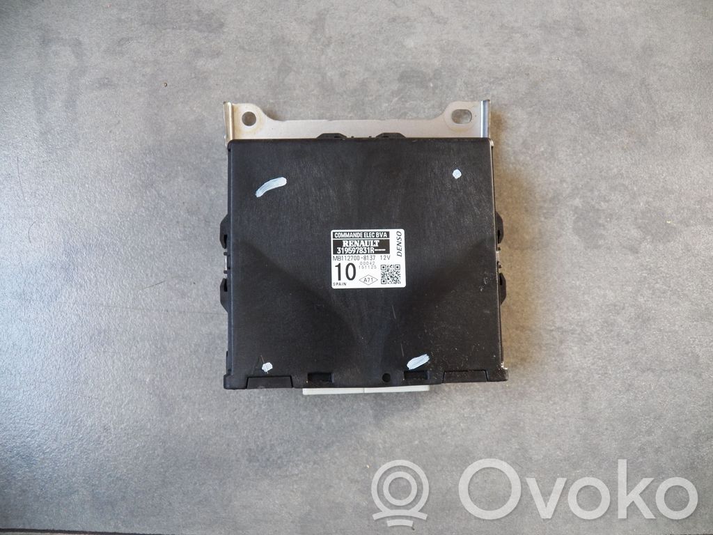 Renault Espace V (RFC) Sonstige Steuergeräte / Module 