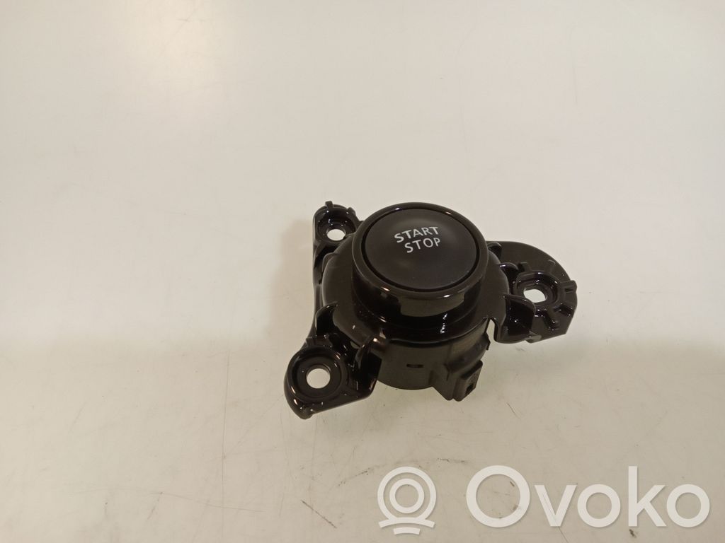 Renault Espace V (RFC) Engine start stop button switch 