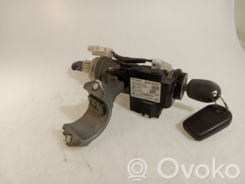 KIA Cerato Ignition lock 