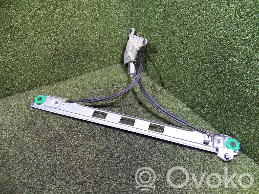 Renault Master III Regulador de puerta delantera con motor 