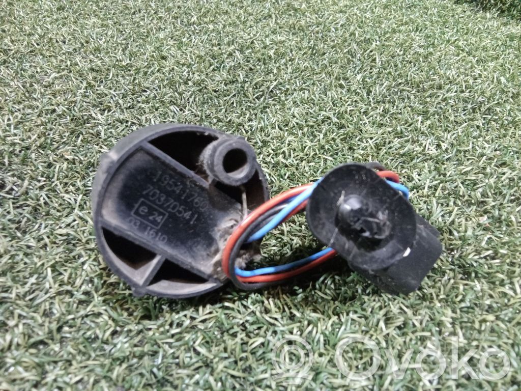 Renault Clio III Sensor 